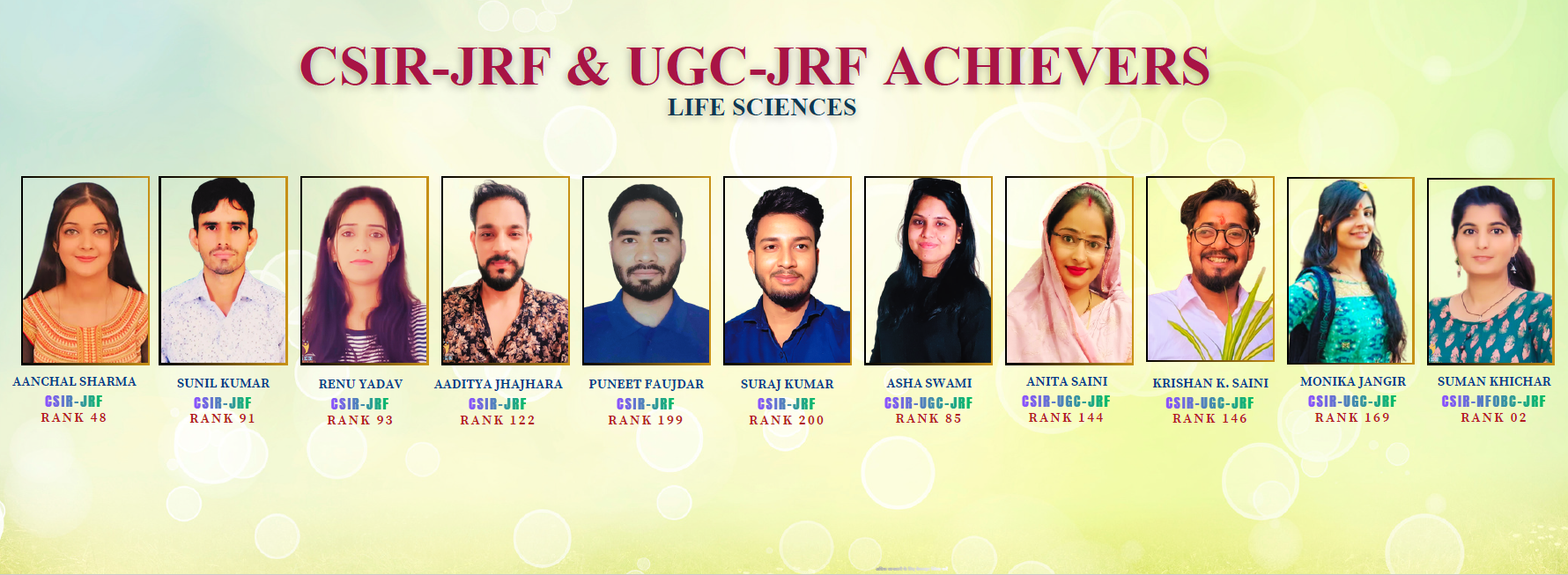 Bansiwal Institute for Life Sciences