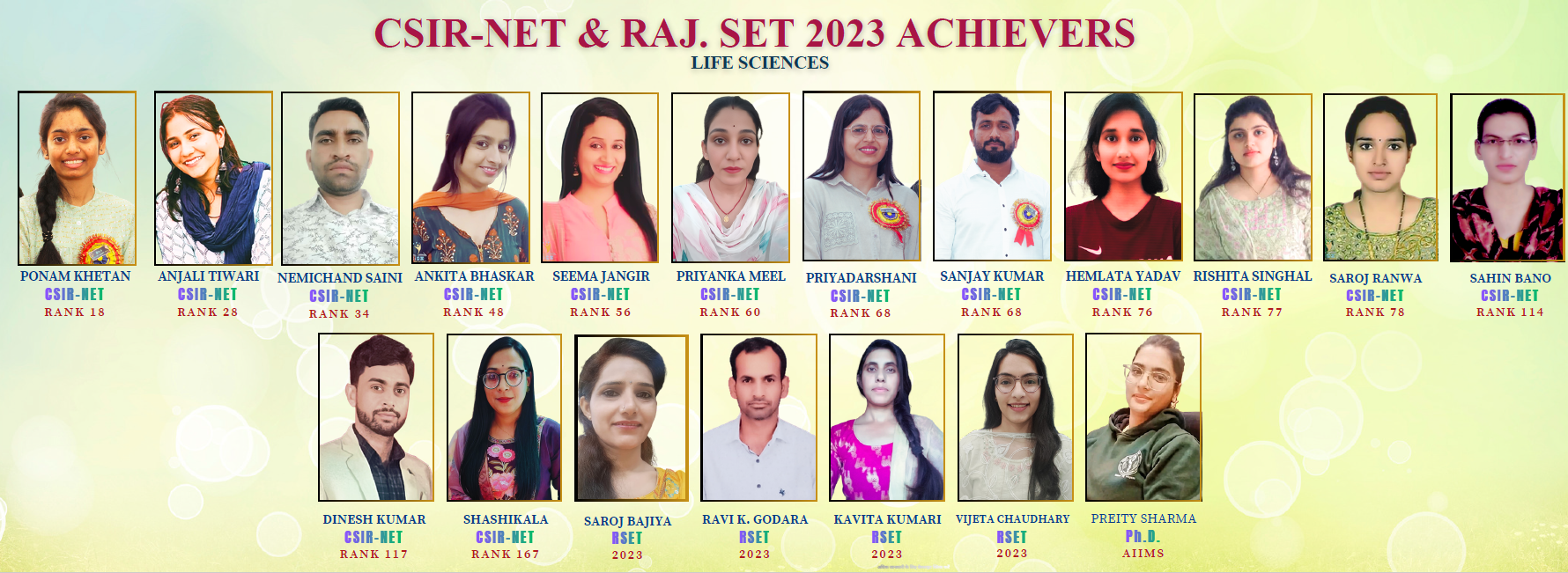 Bansiwal Institute for Life Sciences