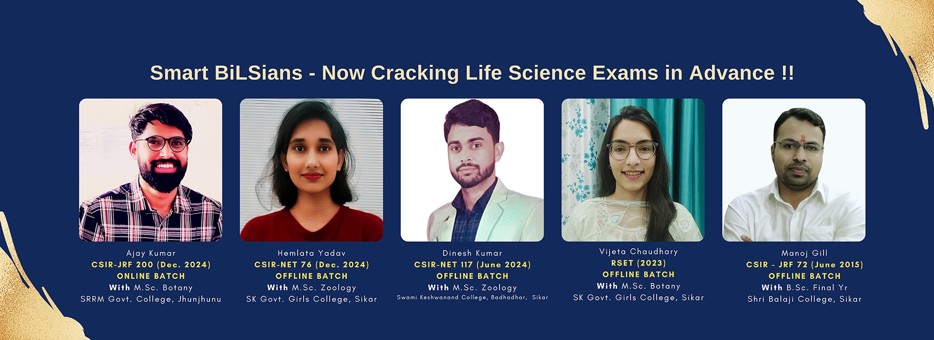 BiLS - Bansiwal Institute for Life Sciences