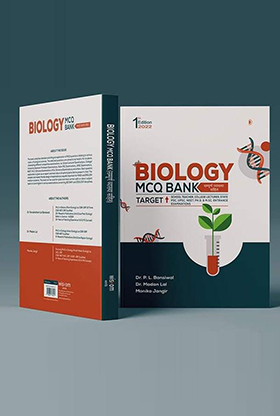 Biology MCQ Questions