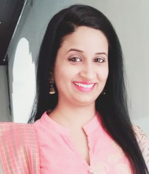 Seema Jangir